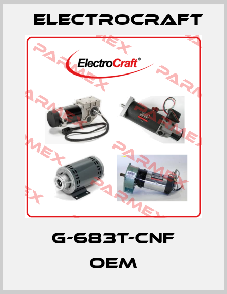 G-683T-CNF oem ElectroCraft