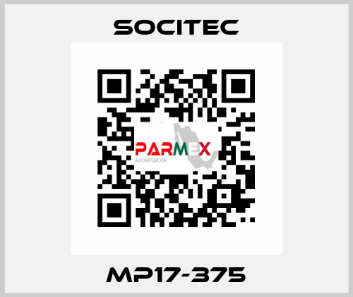 MP17-375 Socitec