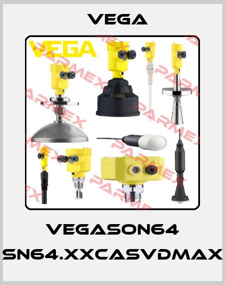 VEGASON64 SN64.XXCASVDMAX Vega