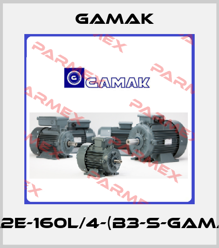 GM2E-160L/4-(B3-S-GAMAK) Gamak