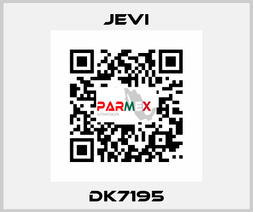 DK7195 JEVI