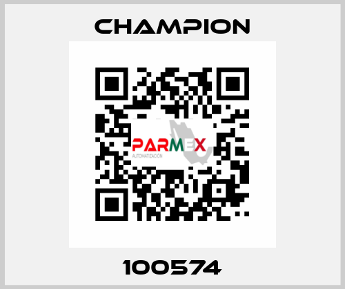 100574 Champion