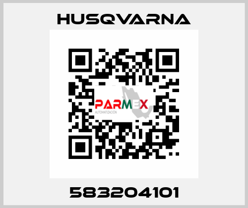 583204101 Husqvarna