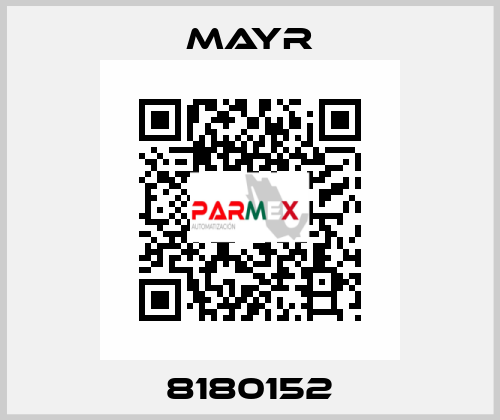 8180152 Mayr