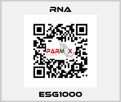 ESG1000 RNA