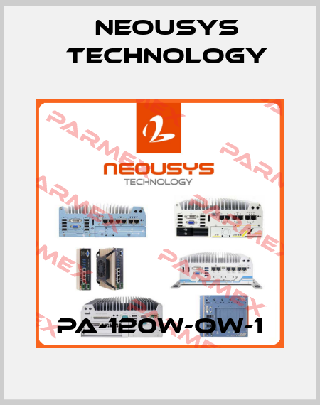 PA-120W-OW-1 NEOUSYS TECHNOLOGY