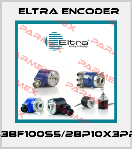 EL38F100S5/28P10X3PR5 Eltra Encoder