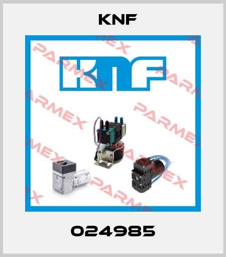 024985 KNF