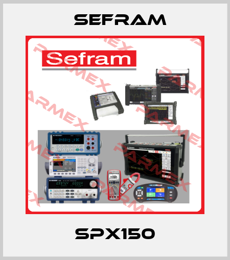 SPX150 Sefram