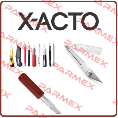 X811 (pack x100) X-acto
