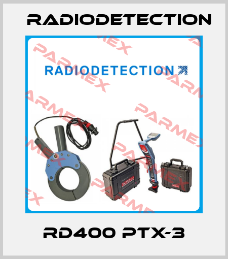 RD400 PTX-3 Radiodetection