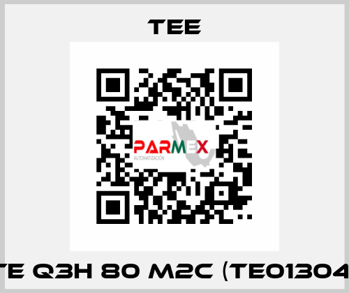 TE Q3H 80 M2C (TE01304) TEE