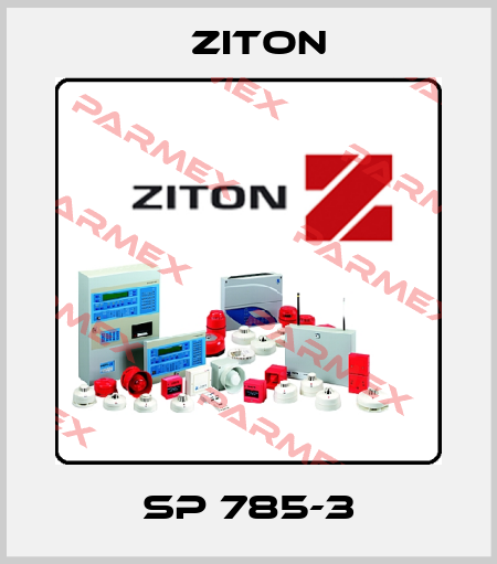 SP 785-3 Ziton