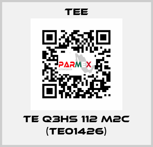 TE Q3HS 112 M2C (TE01426) TEE