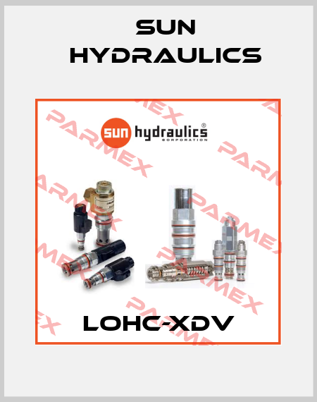 LOHC-XDV Sun Hydraulics