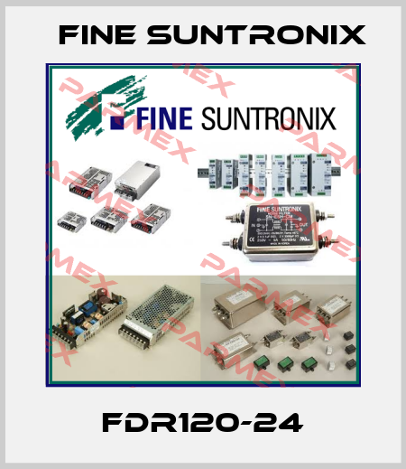 FDR120-24 Fine Suntronix