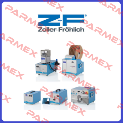 E90AI000009 Zoller + Fröhlich