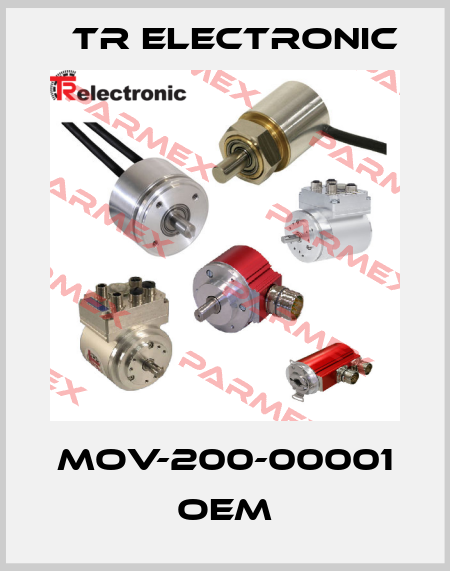 MOV-200-00001 OEM TR Electronic