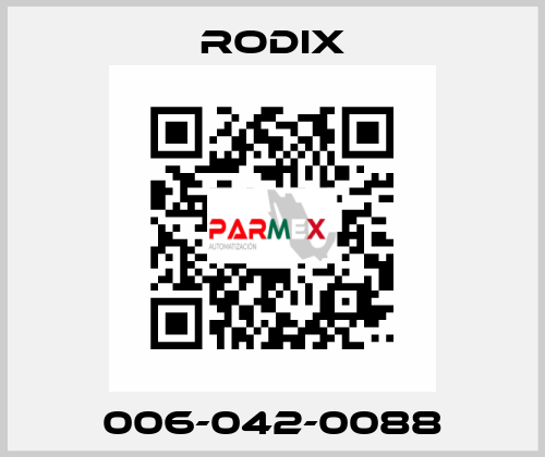 006-042-0088 Rodix