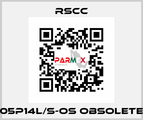 05P14l/S-OS obsolete RSCC