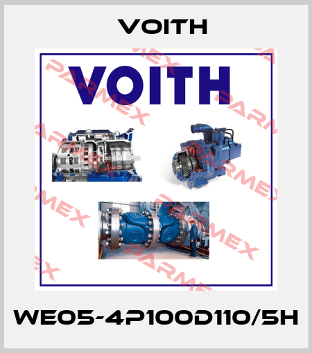 WE05-4P100D110/5H Voith