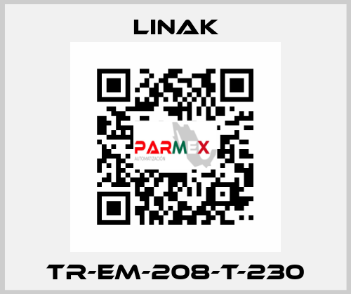 TR-EM-208-T-230 Linak