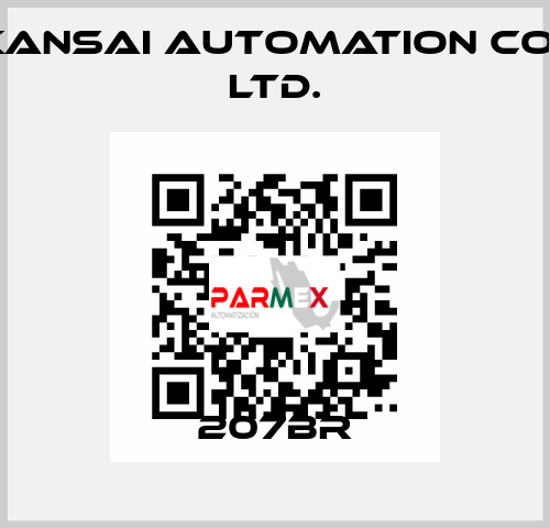 207BR KANSAI Automation Co., Ltd.