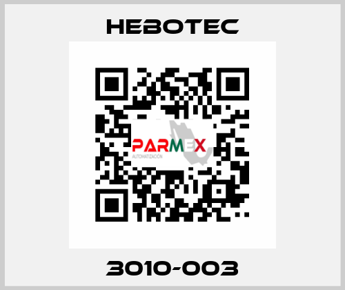 3010-003 HEBOTEC