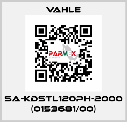 SA-KDSTL120PH-2000 (0153681/00) Vahle