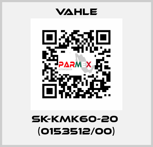 SK-KMK60-20  (0153512/00) Vahle