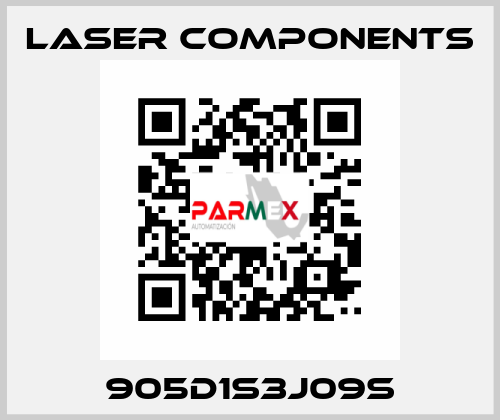 905D1S3J09S Laser Components