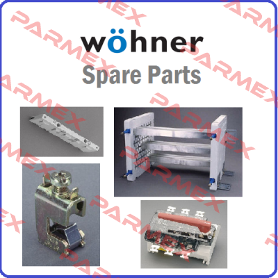 01586 (pack of 10 pcs) Wöhner