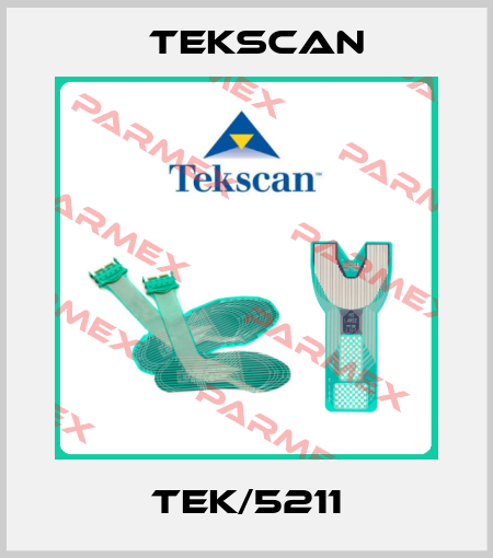 TEK/5211 Tekscan