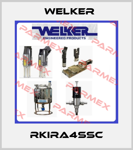RKIRA4SSC Welker