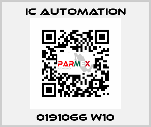 0191066 W10 ic automation