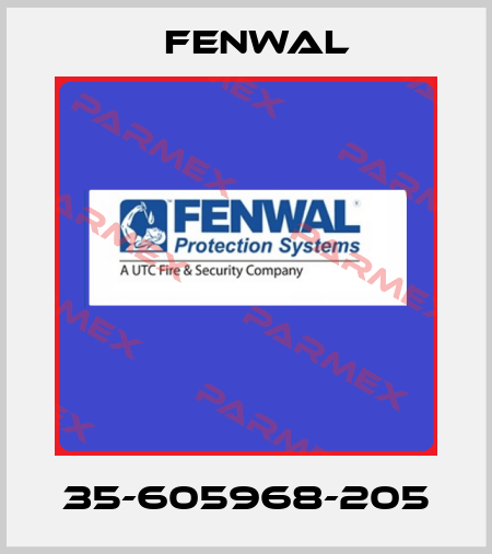 35-605968-205 FENWAL