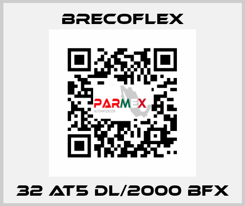 32 AT5 DL/2000 BFX Brecoflex