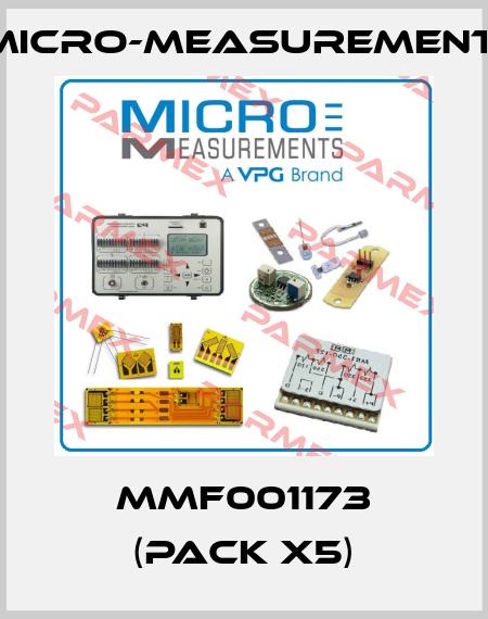 MMF001173 (pack x5) Micro-Measurements
