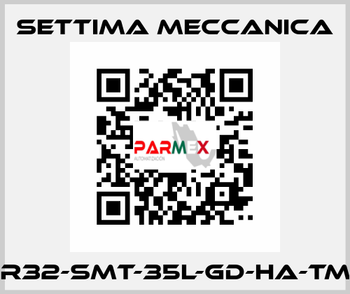 GR32-SMT-35L-GD-HA-TMK Settima Meccanica