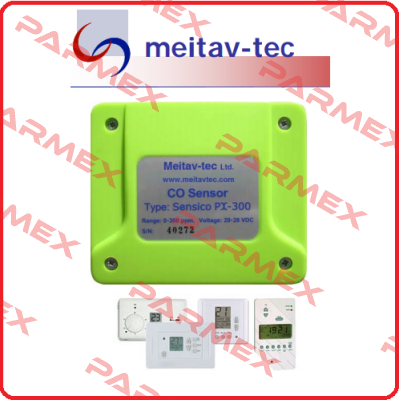 ert24/1 not available ( an very old thermostat) Meitav-tec Ltd