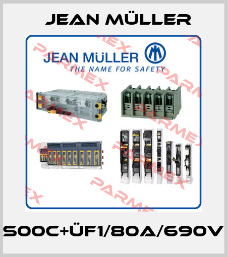 S00C+üf1/80A/690V Jean Müller