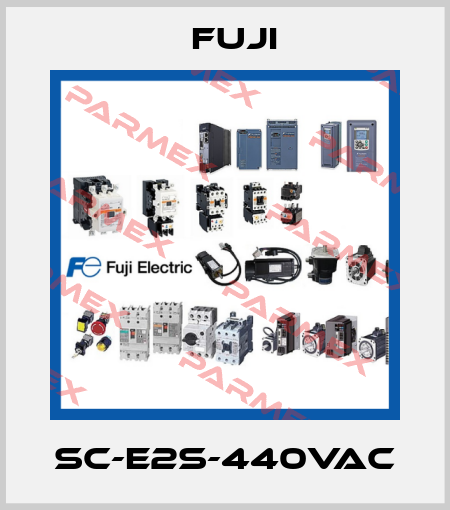 SC-E2S-440VAC Fuji