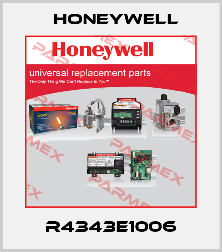 R4343E1006 Honeywell