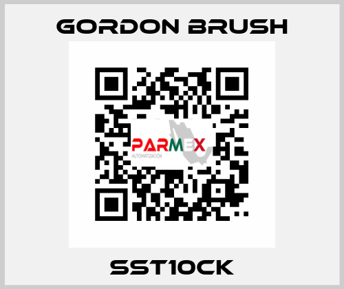 SST10CK Gordon Brush