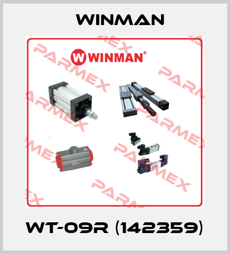 WT-09R (142359) Winman
