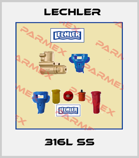 316L SS Lechler