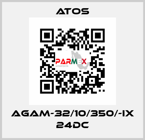 AGAM-32/10/350/-IX 24DC Atos