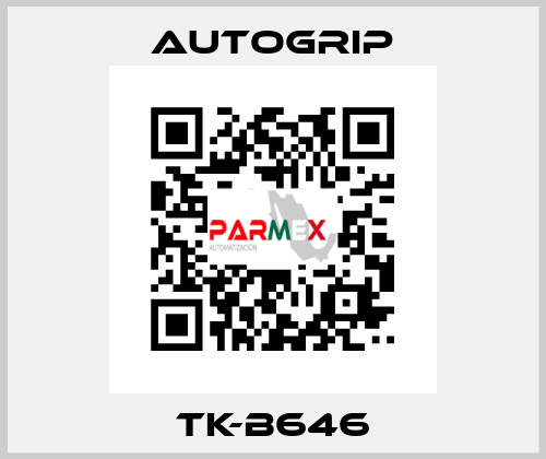 TK-B646 Autogrip