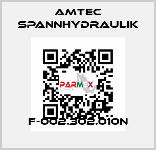 F-002.302.010N Amtec Spannhydraulik