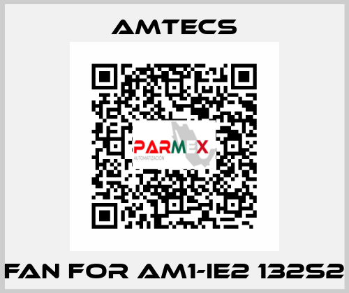fan for AM1-IE2 132S2 Amtecs